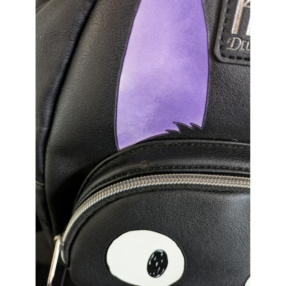 Studio Ghibli Kiki's Delivery Service Jiji Black Cat Mini Backpack Faux Leather